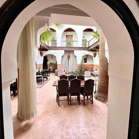 Riad Jnan El Cadi Марракеш Экстерьер фото