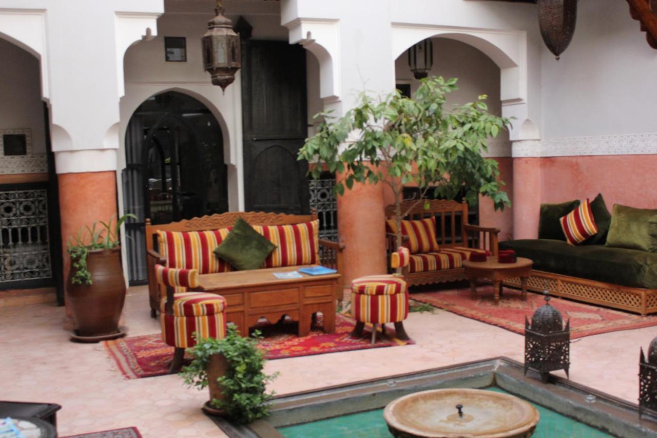Riad Jnan El Cadi Марракеш Экстерьер фото