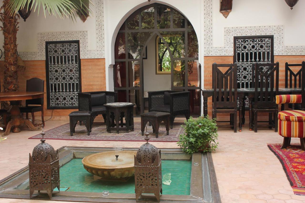 Riad Jnan El Cadi Марракеш Экстерьер фото