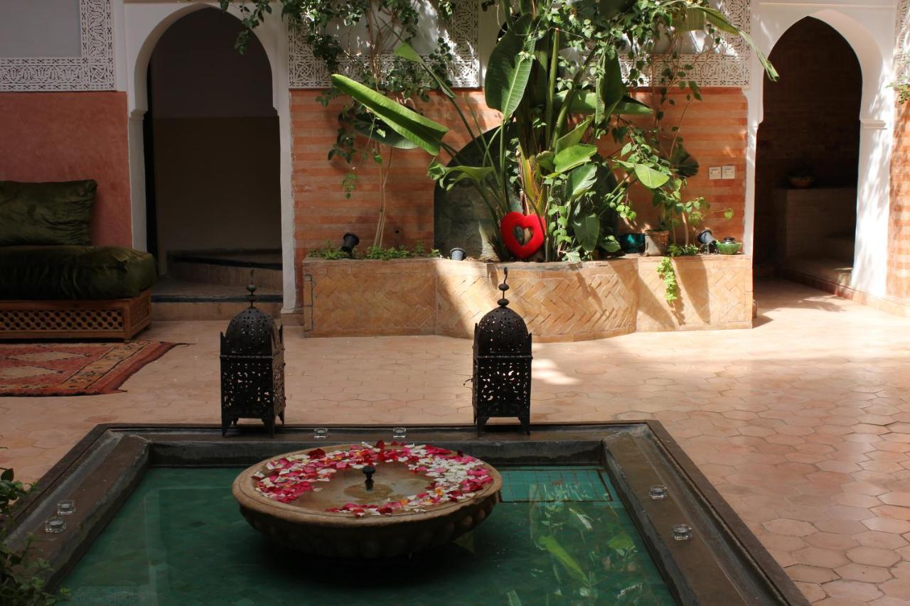 Riad Jnan El Cadi Марракеш Экстерьер фото