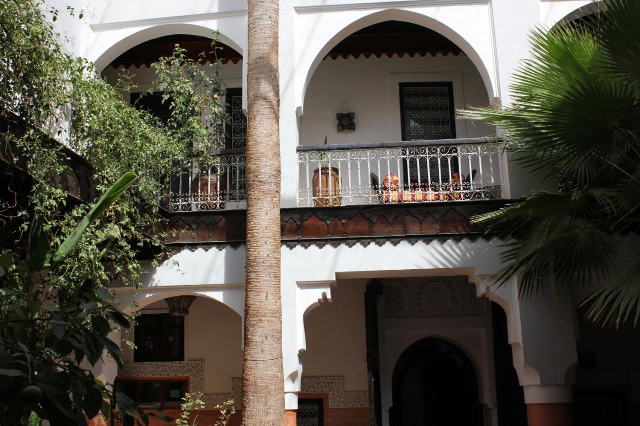Riad Jnan El Cadi Марракеш Экстерьер фото