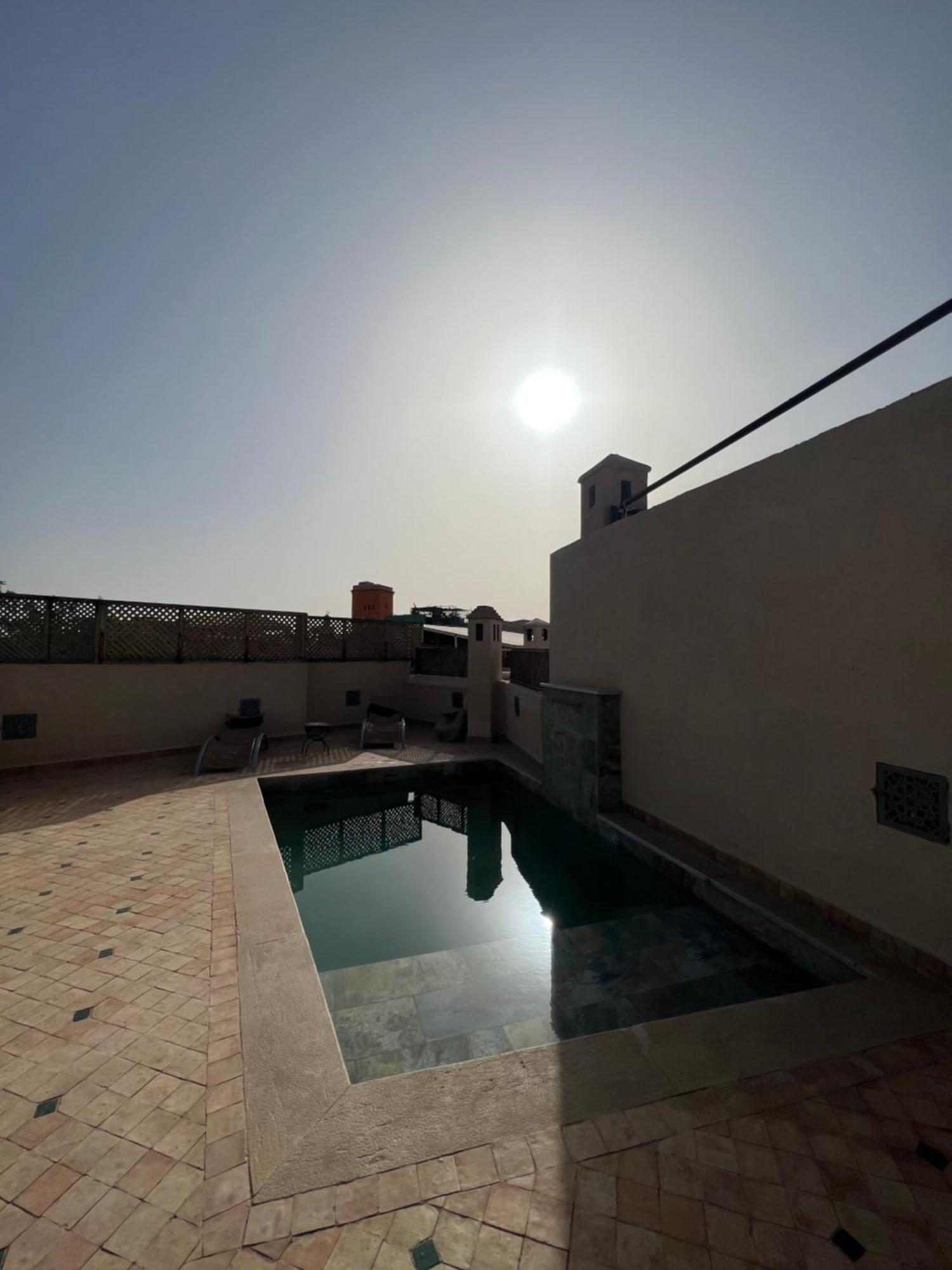 Riad Jnan El Cadi Марракеш Экстерьер фото