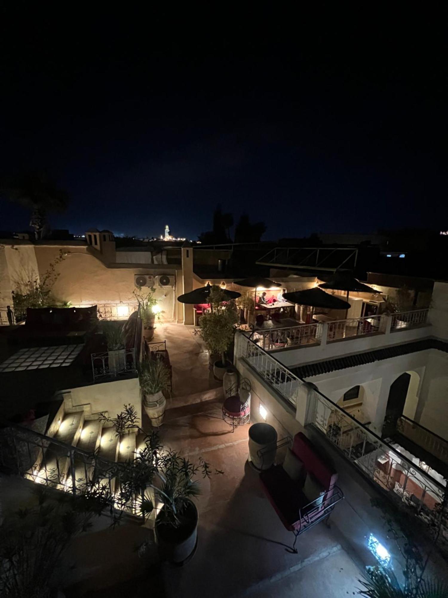 Riad Jnan El Cadi Марракеш Экстерьер фото