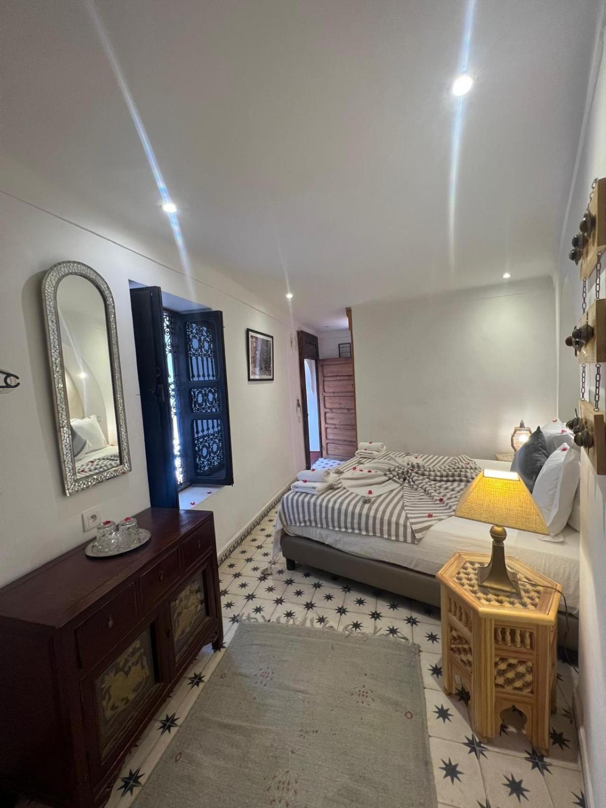 Riad Jnan El Cadi Марракеш Экстерьер фото