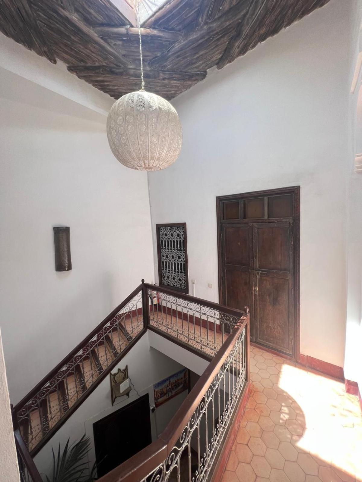 Riad Jnan El Cadi Марракеш Экстерьер фото