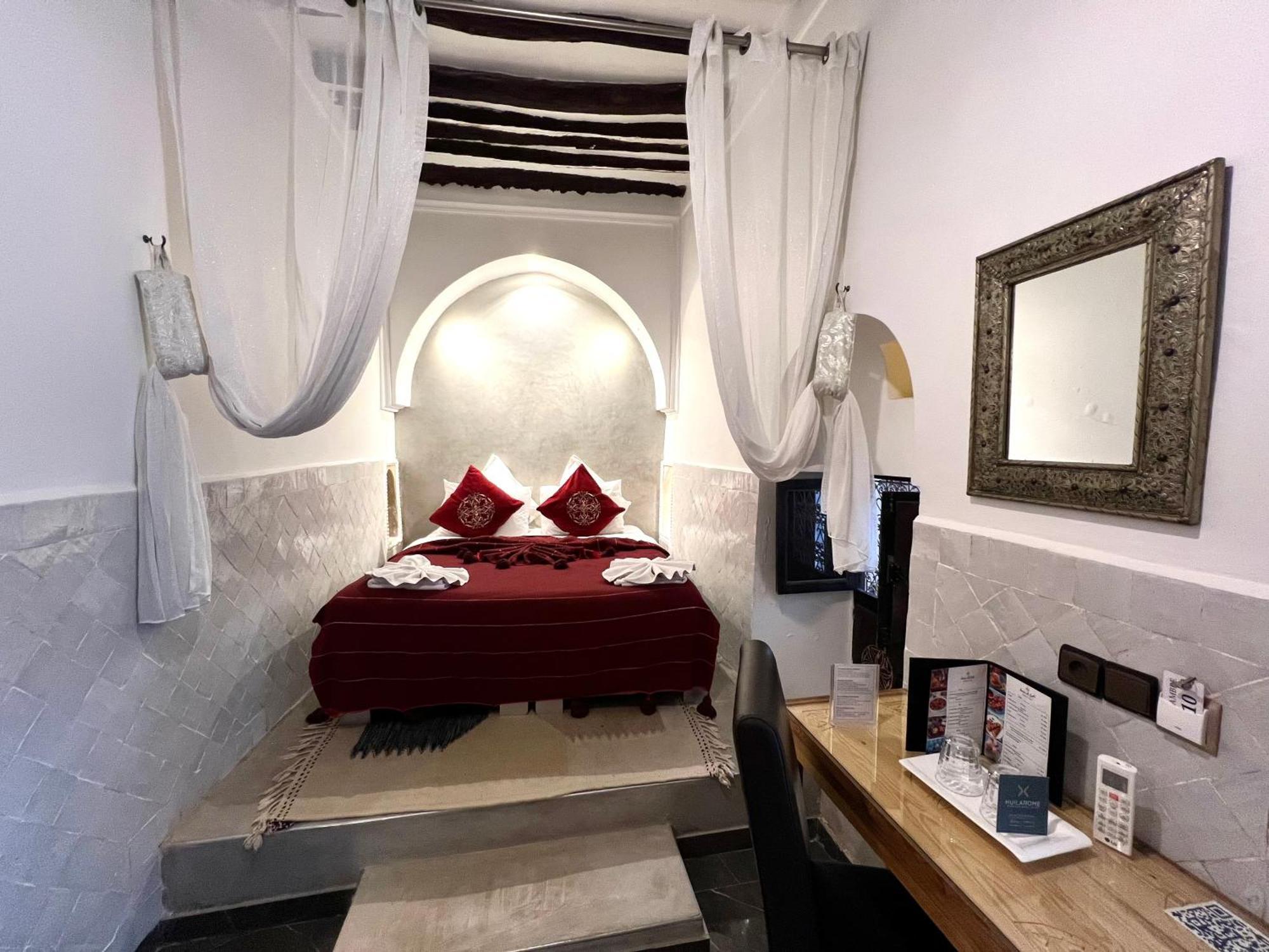 Riad Jnan El Cadi Марракеш Экстерьер фото