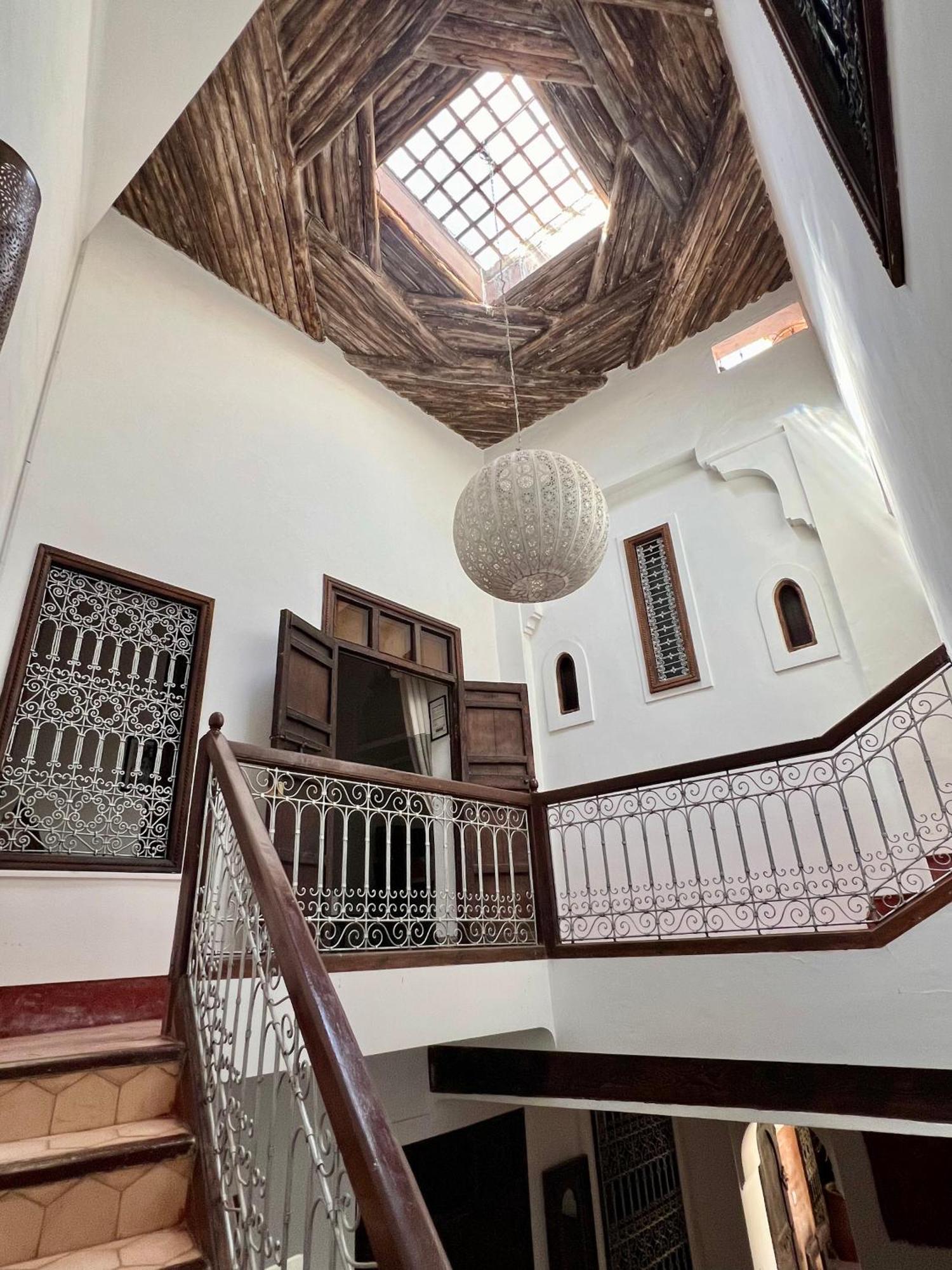 Riad Jnan El Cadi Марракеш Экстерьер фото