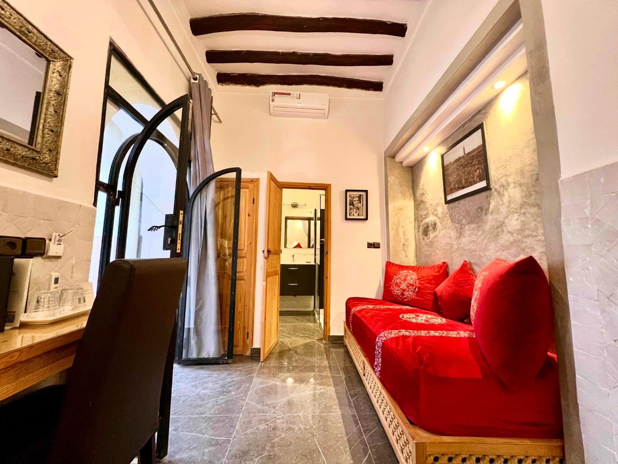 Riad Jnan El Cadi Марракеш Экстерьер фото
