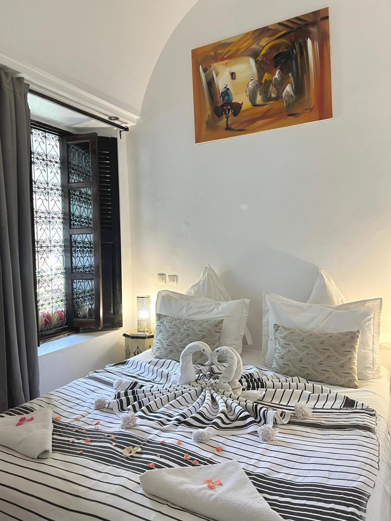 Riad Jnan El Cadi Марракеш Экстерьер фото