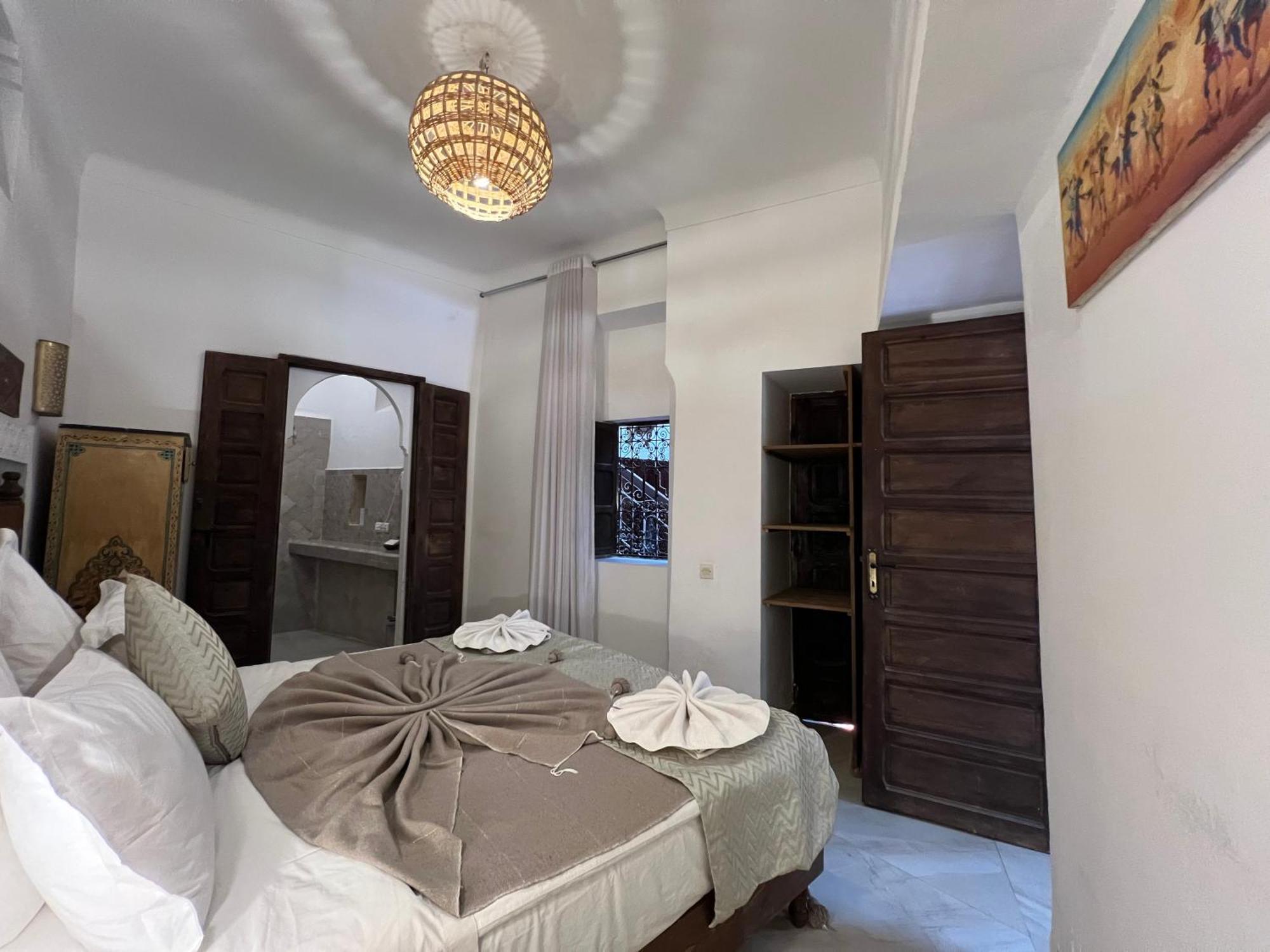 Riad Jnan El Cadi Марракеш Экстерьер фото