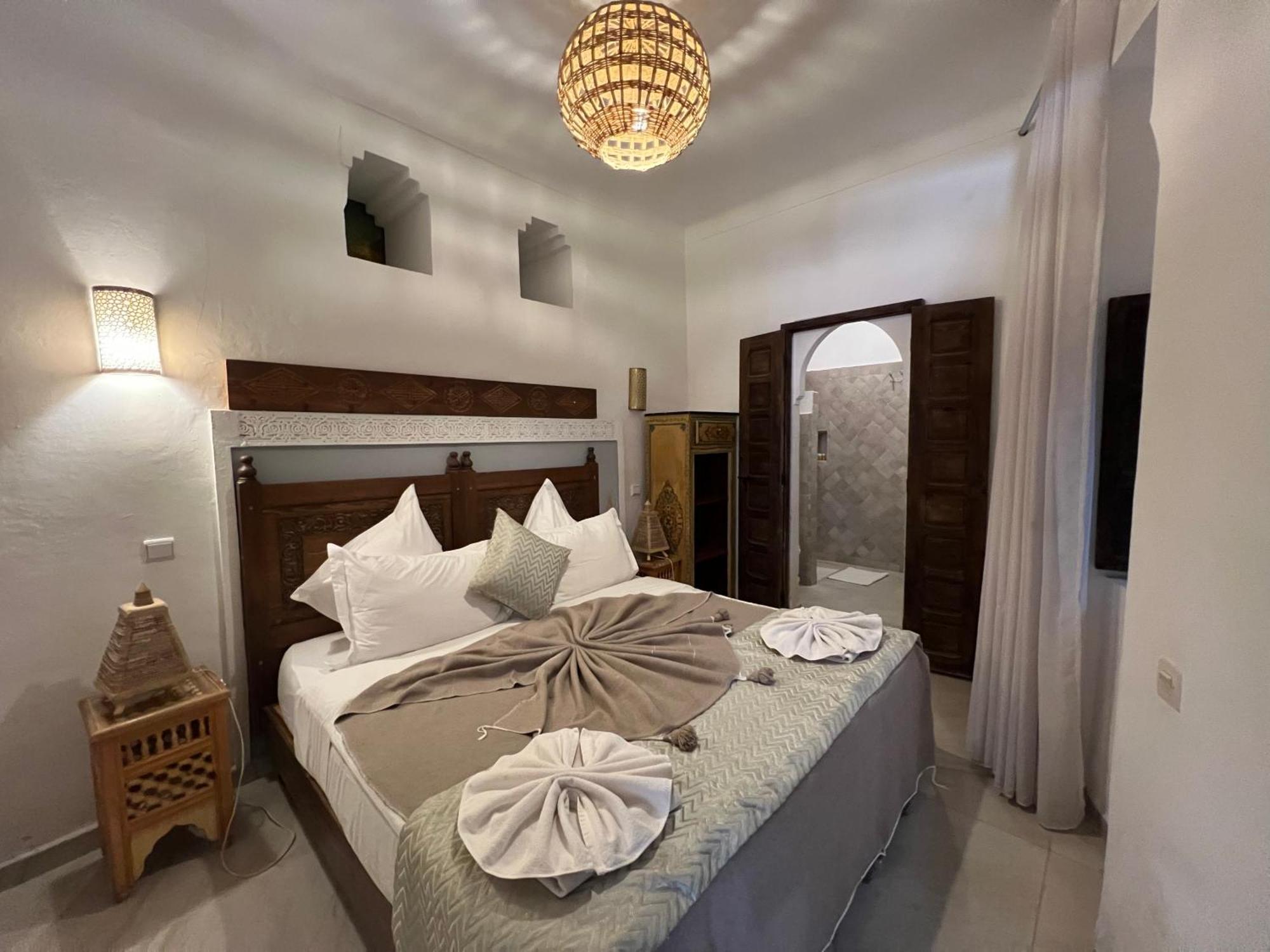 Riad Jnan El Cadi Марракеш Экстерьер фото