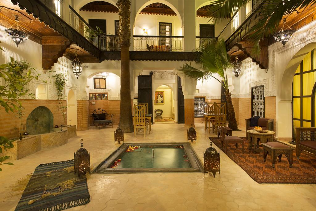 Riad Jnan El Cadi Марракеш Экстерьер фото
