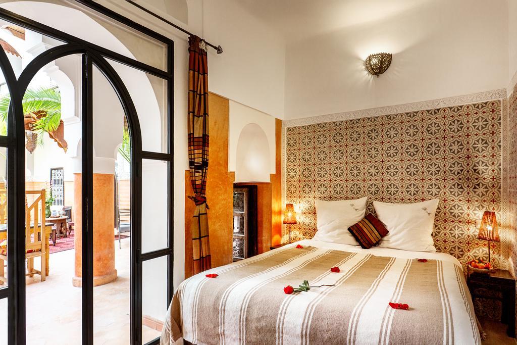 Riad Jnan El Cadi Марракеш Экстерьер фото