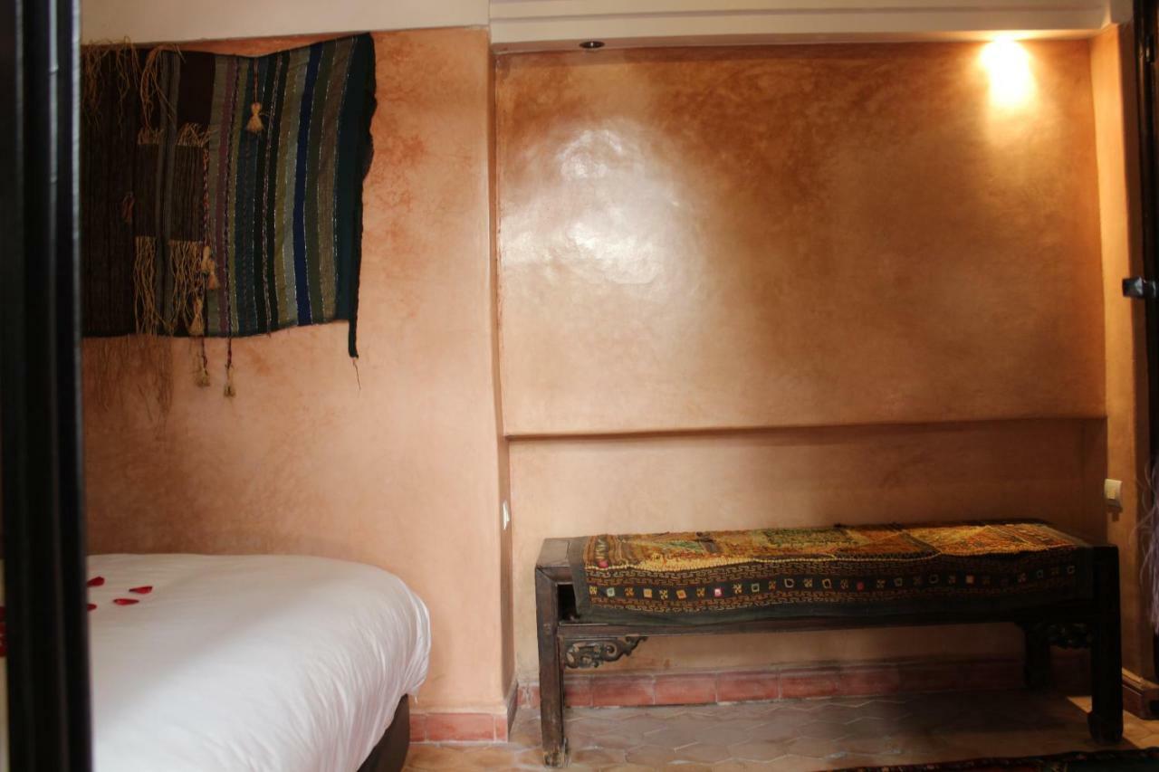 Riad Jnan El Cadi Марракеш Номер фото